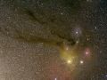 Nebbie di Antares e Roho Ophiuchi